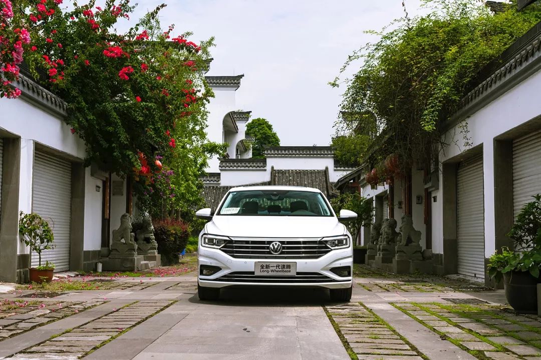 2019款大众速腾全面介绍,2019款1.4t大众速腾豪华版试驾