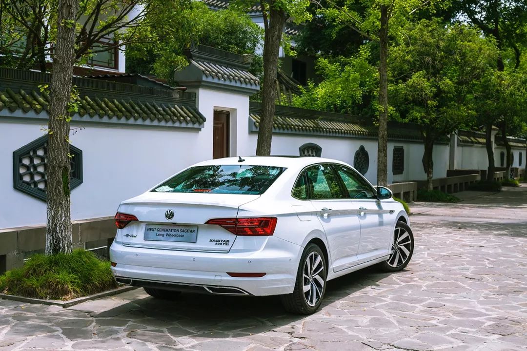 2019款大众速腾全面介绍,2019款1.4t大众速腾豪华版试驾