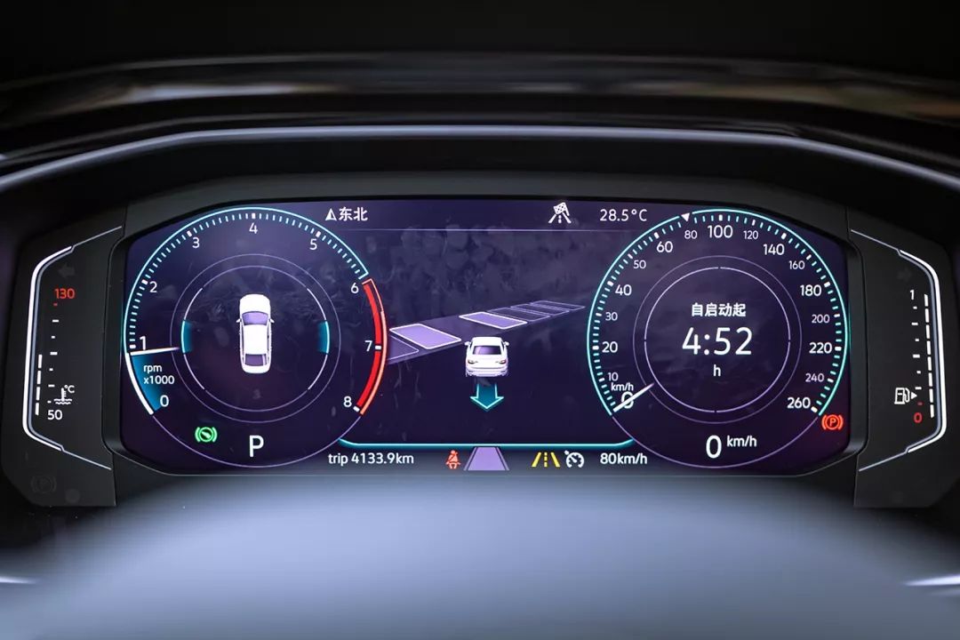 2019款大众速腾全面介绍,2019款1.4t大众速腾豪华版试驾