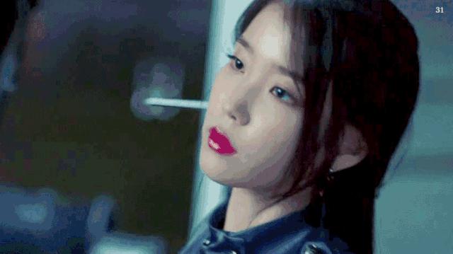 德鲁纳酒店iu最新造型,iu德鲁纳酒店造型合集图片