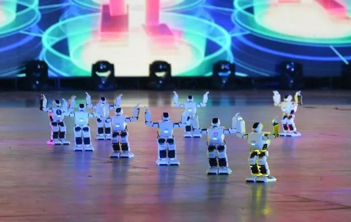 中国青少年机器人运动技能大赛,全国第四届机器人创新大赛