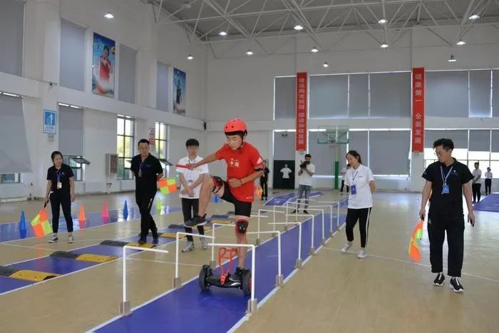 中国青少年机器人运动技能大赛,全国第四届机器人创新大赛