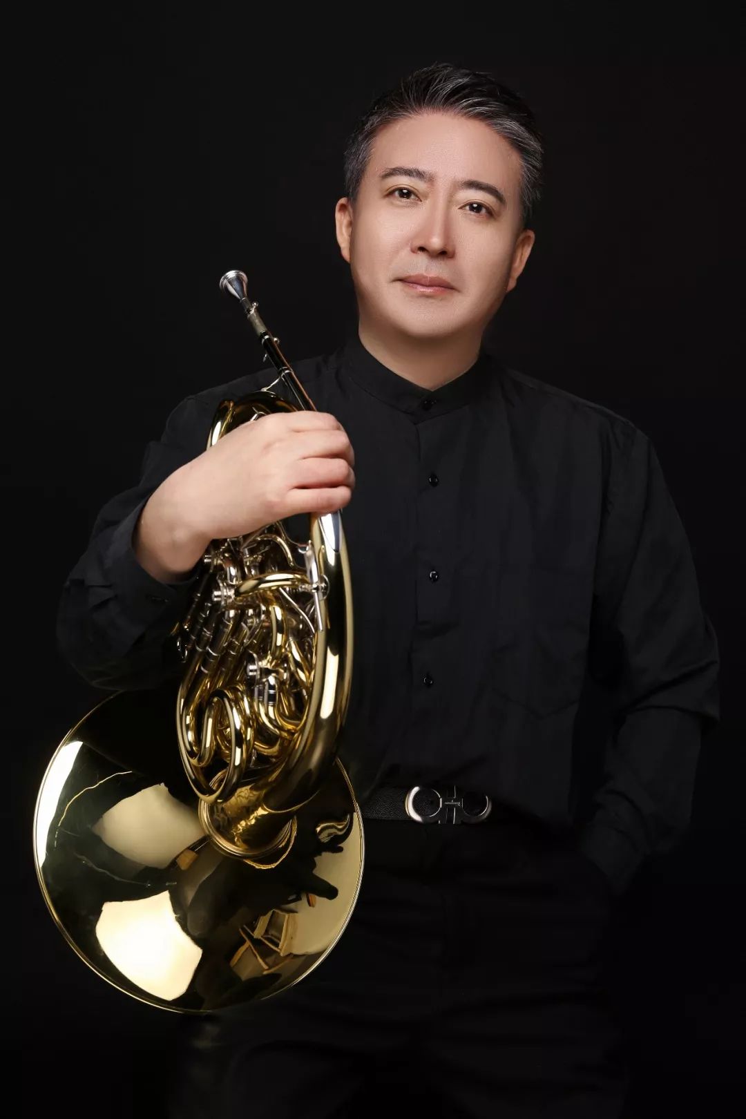 他带领中国管乐新星走向世界|人物