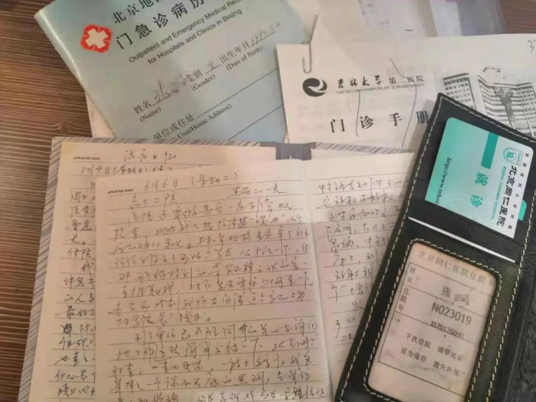 她陪伴儿子战胜嗅母细胞瘤,也成为儿童营养“万事通”