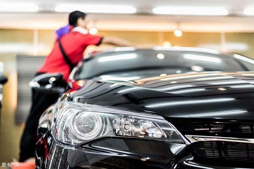 为什么老司机都喜欢下雨天洗车,老司机都在雨天洗车