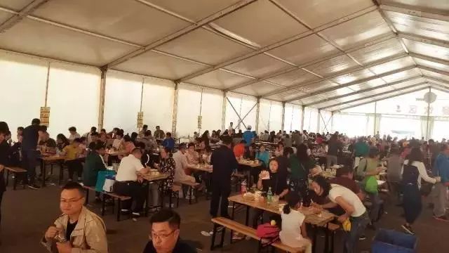 「东博会」那一年,东博会的美食瞬间,你还记得吗?看看你都错过了啥