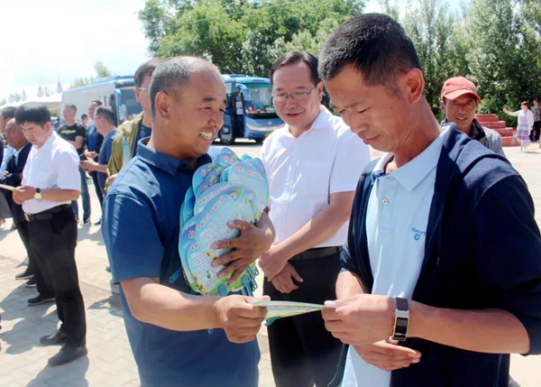 包头乡村振兴,首批城乡精神文明融合创建试点县