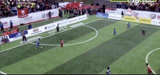 邝兆镭踢球视频,邝兆镭对战多特蒙德