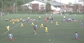 邝兆镭踢球视频,邝兆镭对战多特蒙德