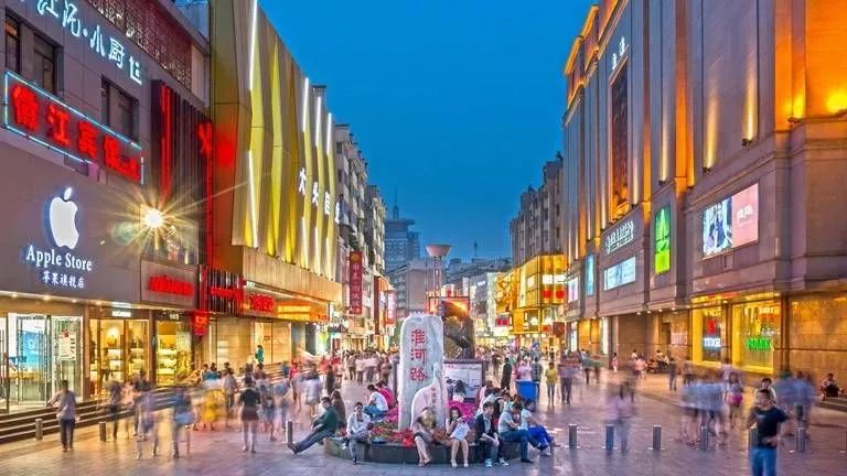 合肥翻天覆地的变化,40年发展看深圳20年发展看合肥