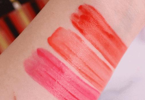 ysl黑管水光唇釉李佳琦407,ysl新品水光唇釉色号