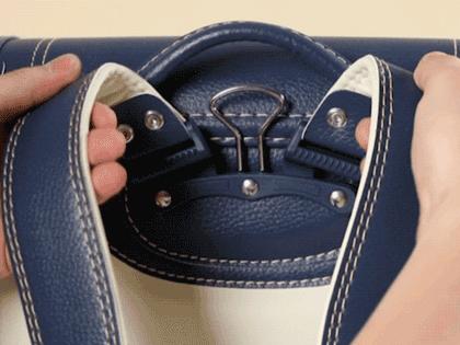 日本小孩的书包有哪些,日本儿童减负保护肩脊书包