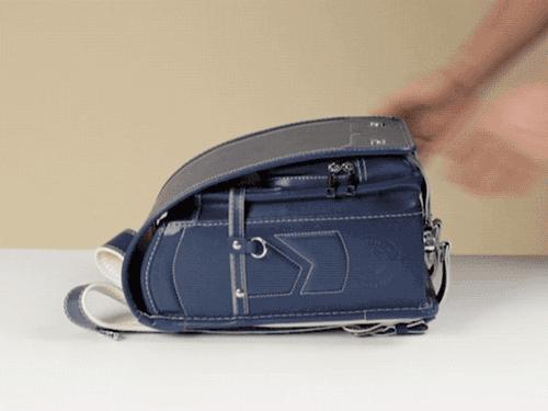 日本小孩的书包有哪些,日本儿童减负保护肩脊书包