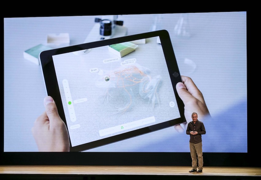 「专访」万亿市值支撑，苹果教育欲“慢慢”走出困局