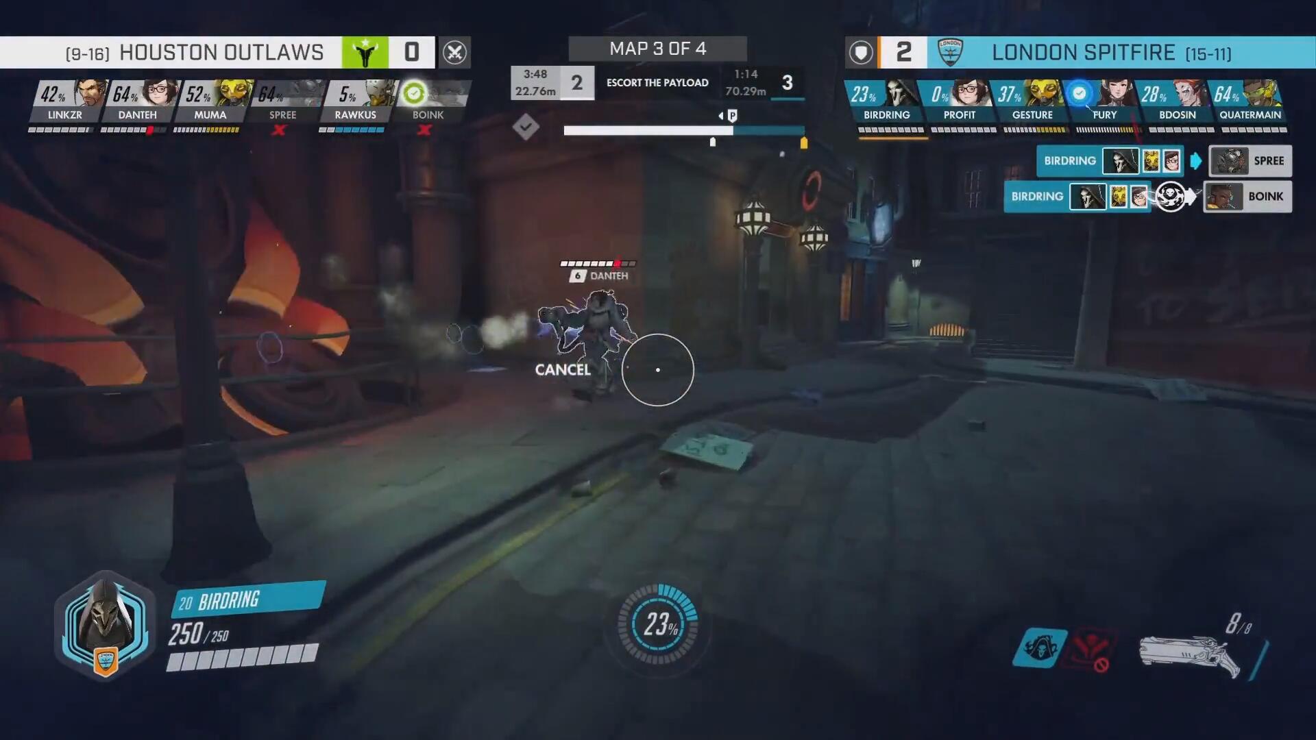 owl最新比赛直播,8月11日杭州