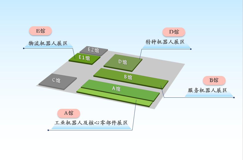 世界机器人博览会2024时间表,世界机器人展览会2019