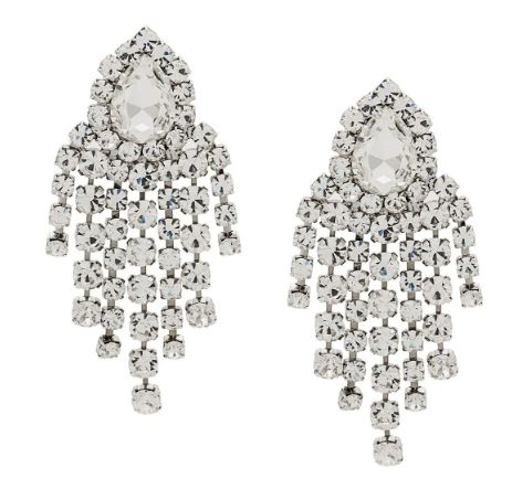 没有耳洞的明星是怎么戴耳环的,明星同款耳夹无耳洞