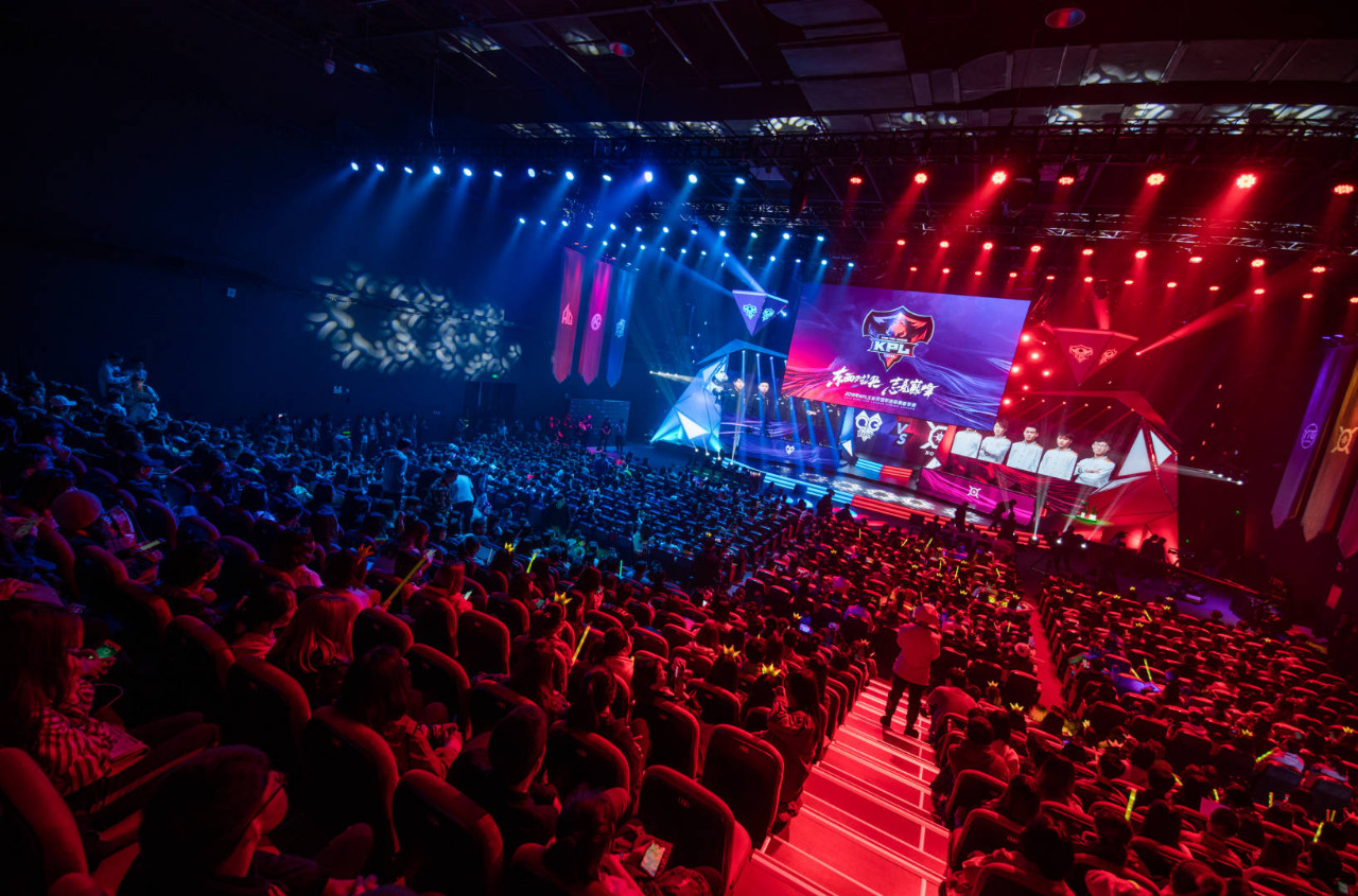 中传有电竞解说专业吗,中传电竞课