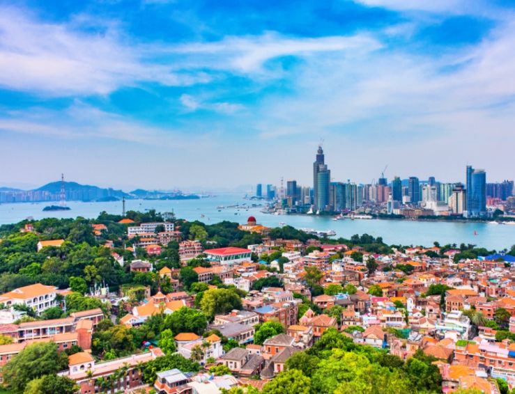 厦门八市夜游攻略,厦门附近三天两夜游攻略