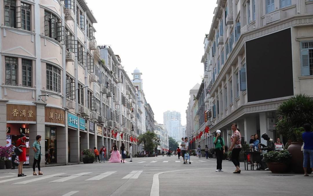 厦门八市夜游攻略,厦门附近三天两夜游攻略