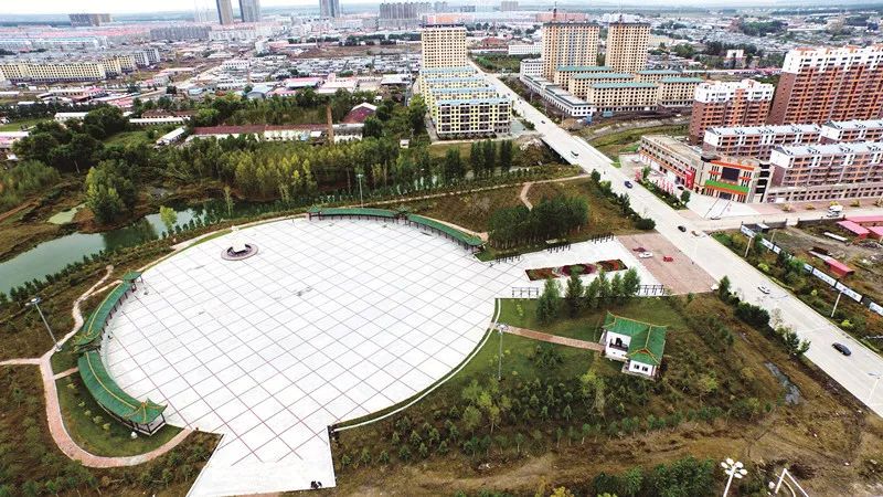 绥化发展规划,绥化高质量发展