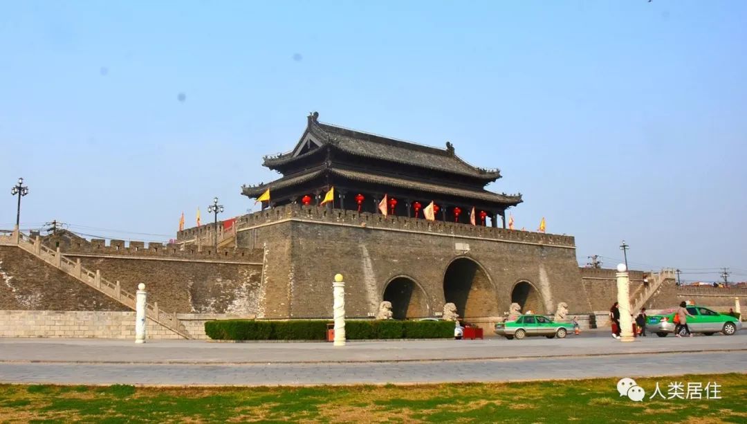 寿县消失的古城,寿县古城的未来