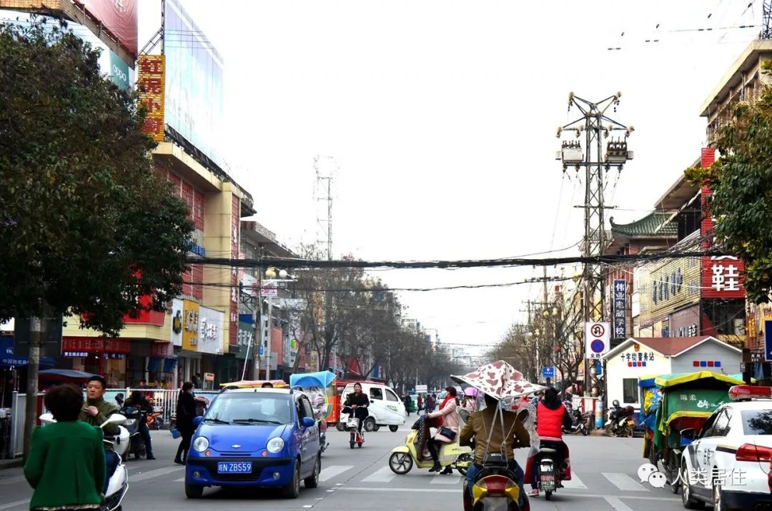 寿县消失的古城,寿县古城的未来