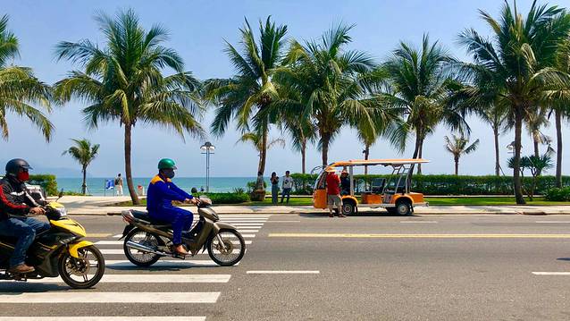 世界52个必去目的地,岘港全球50大必去景点