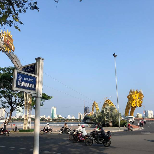 世界52个必去目的地,岘港全球50大必去景点