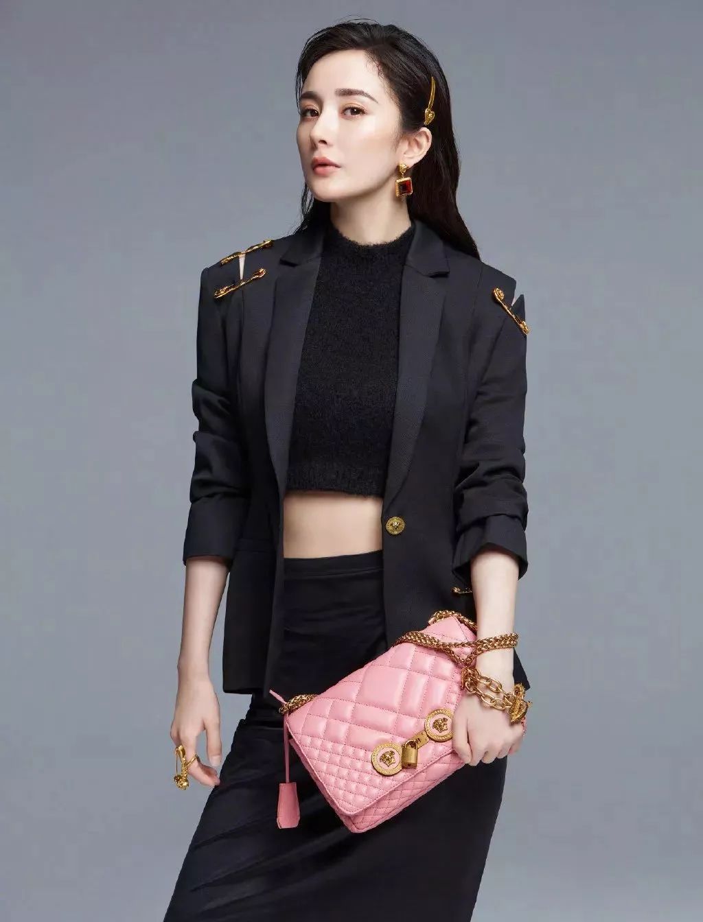 张艺兴与三星解约？！江疏影与施华洛世奇解约！杨幂刘雯明星代言与时尚品牌取消合作！难道又是第二批DG？