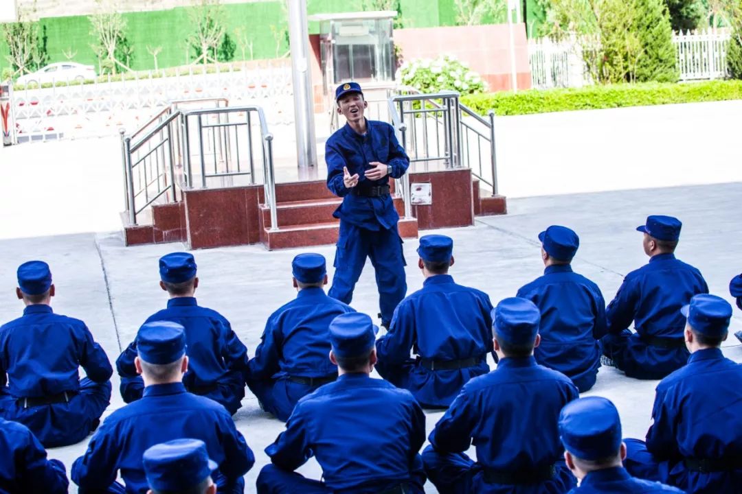 新训日记片段,新训日记