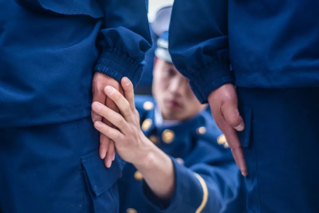 新训日记片段,新训日记