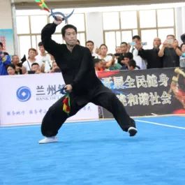 平凉武术套路锦标赛,第三届崆峒武术锦标赛