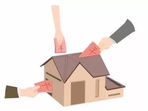 众筹买房的经济模式,5000元能算诈骗吗