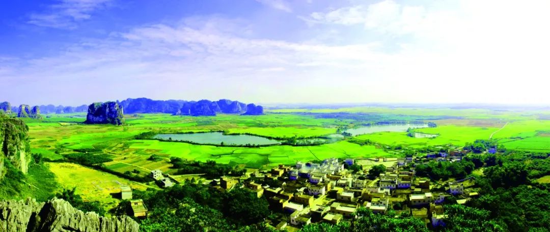 上林旅游打卡地,上林游玩景点推荐