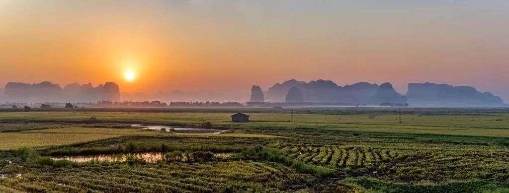 上林旅游打卡地,上林游玩景点推荐