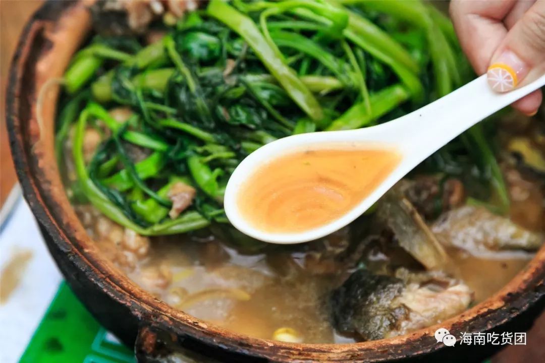 七小鱼煲面前,谁能逃脱真香定律?