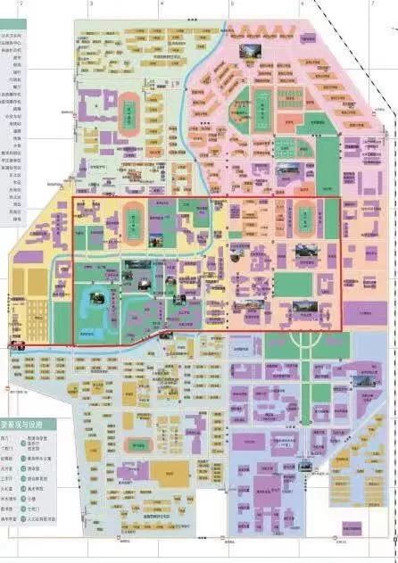 爱你已“九”∣快来领取你的清华报到攻略吧!
