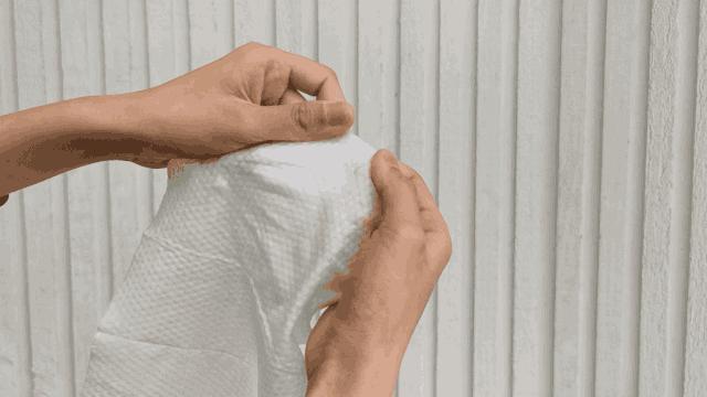 湿巾不能乱用,新西兰人这么操作...