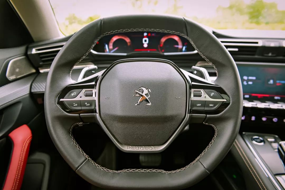 东风标致508l2021款怎么样,不一样的烟火和惊艳