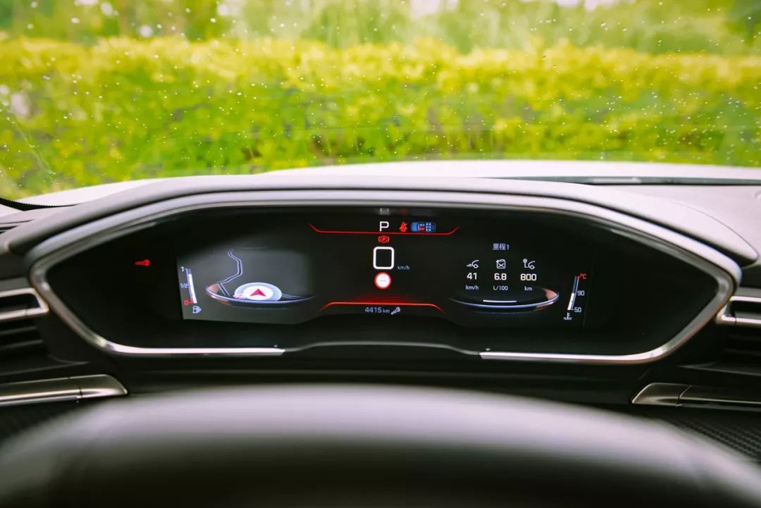 东风标致508l2021款怎么样,不一样的烟火和惊艳