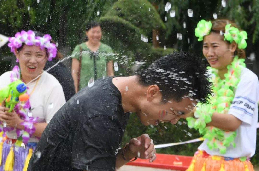 一号井活动,一号井再出发