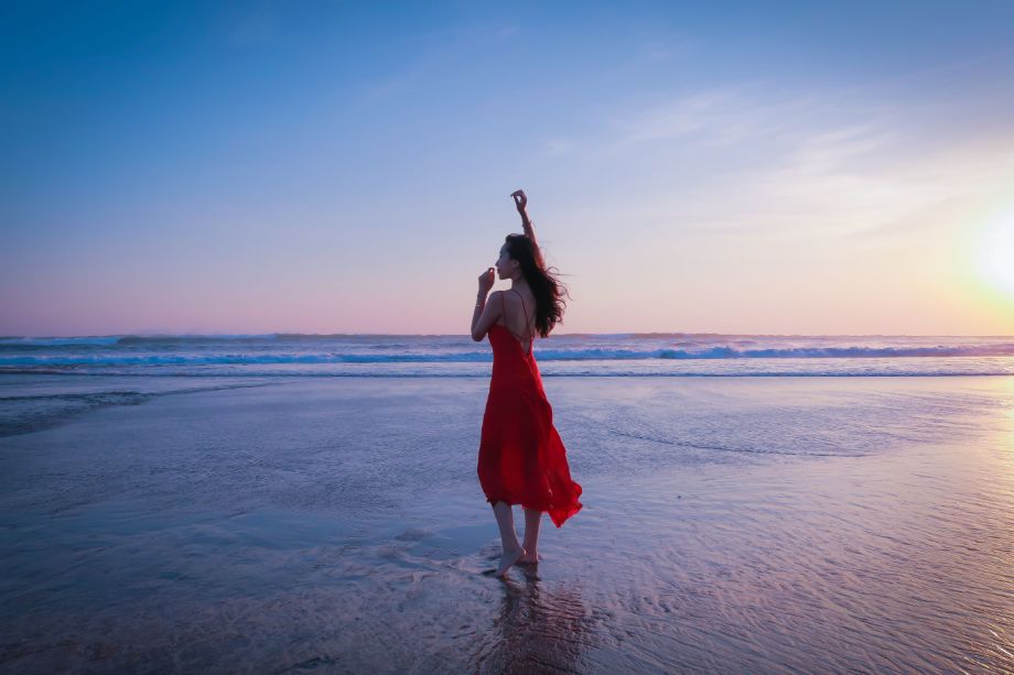 网红打卡地浪漫的巴厘岛,巴厘岛网红梯田秋千推荐