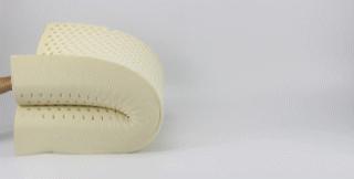 买一送一乳胶枕成人护颈枕,买一送一正品泰国天然乳胶枕