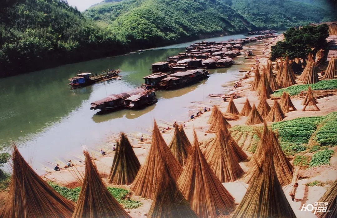 怀集画廊,十里画廊怀集