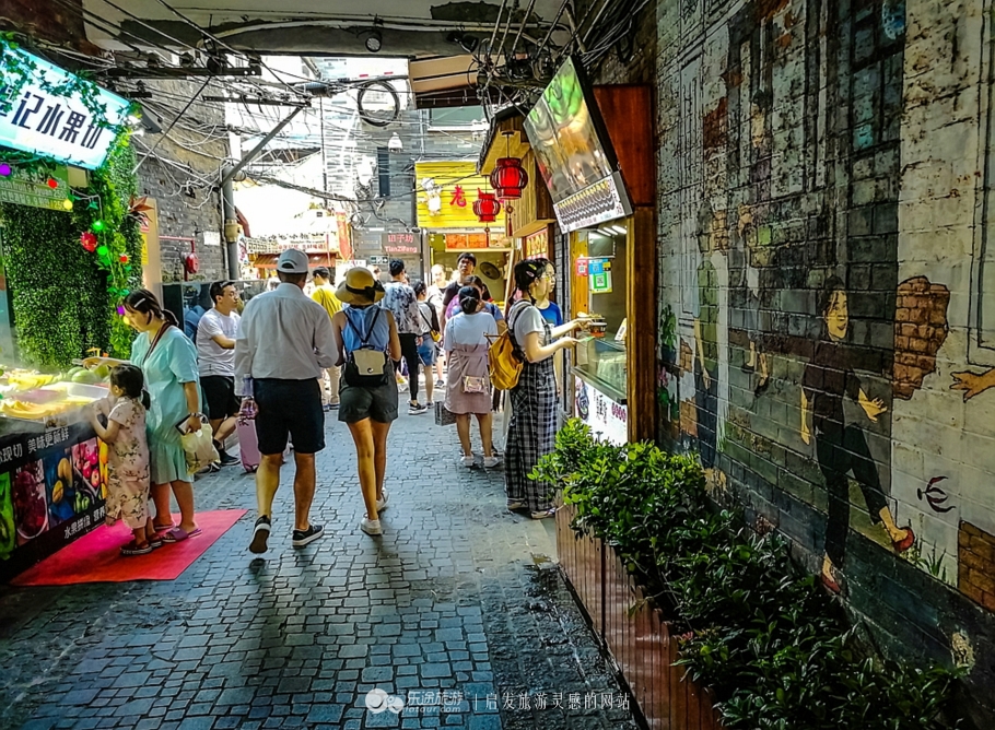 上海田子坊老上海的味道,上海田子坊旅行博物馆