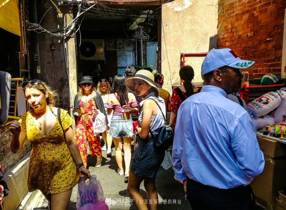 上海田子坊老上海的味道,上海田子坊旅行博物馆