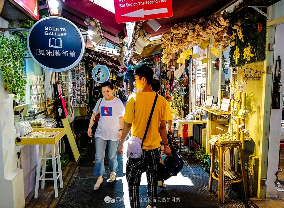 上海田子坊老上海的味道,上海田子坊旅行博物馆