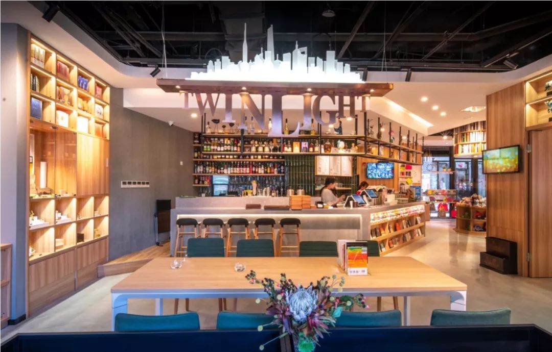 深夜读书的书店有哪些,到书店看书享受一份难得的宁静