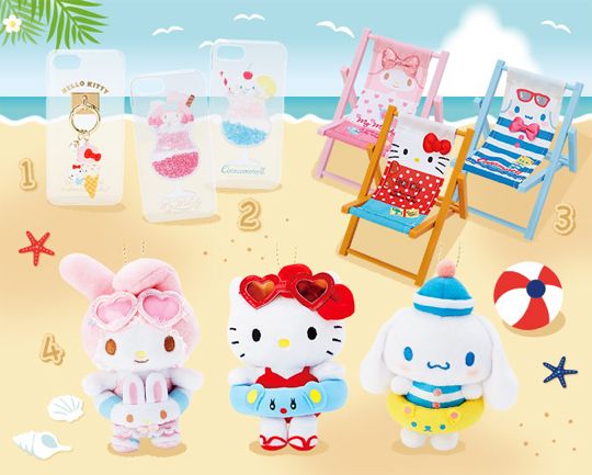 日本三丽鸥hello kitty游玩视频 (东京三丽鸥hellokitty乐园)